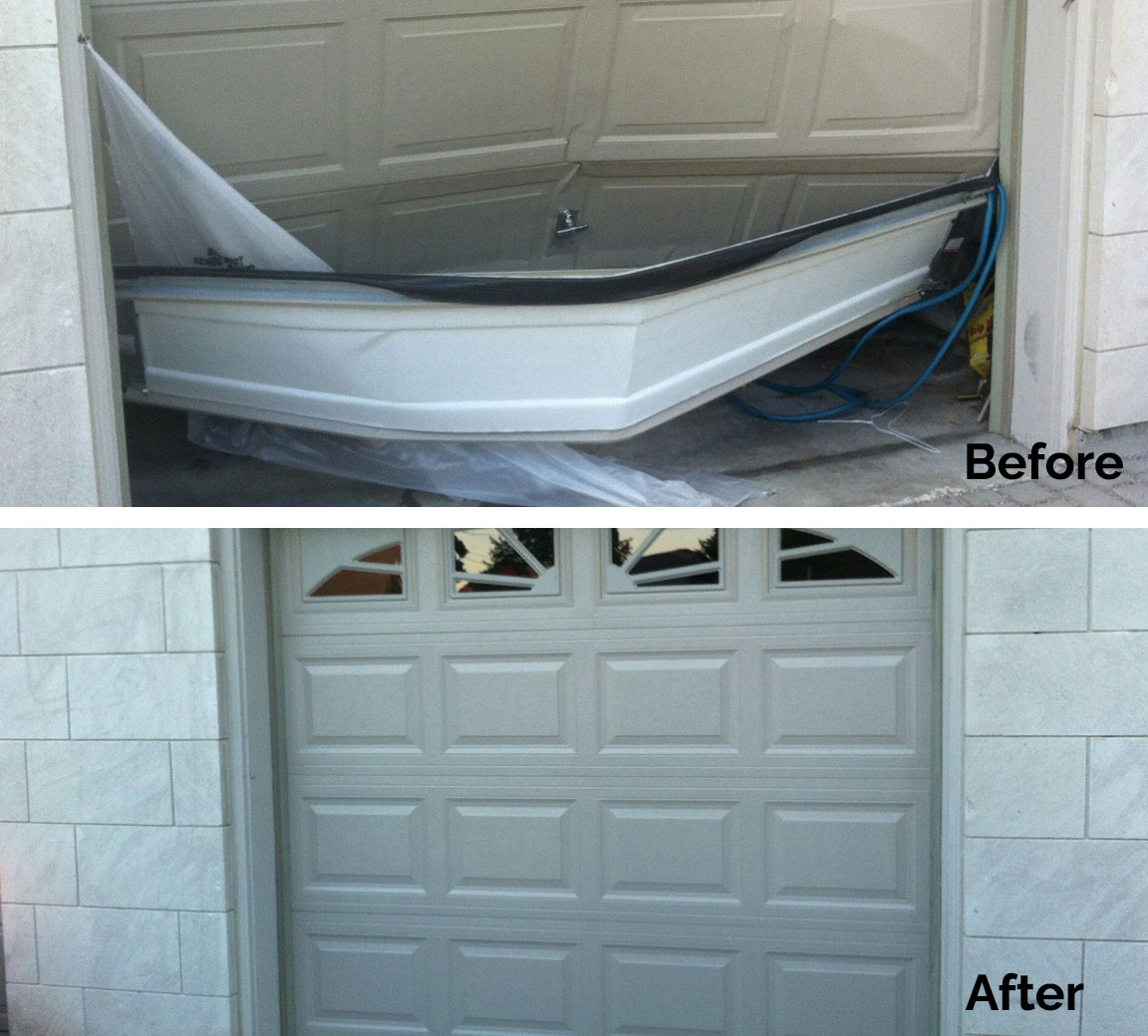 Best garage door repair Windsor